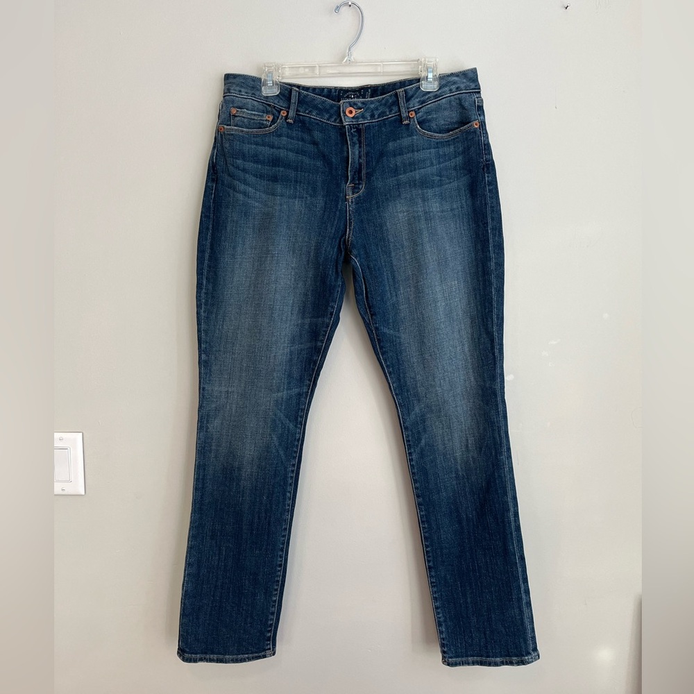Lucky Brand Lolita Skinny Jeans